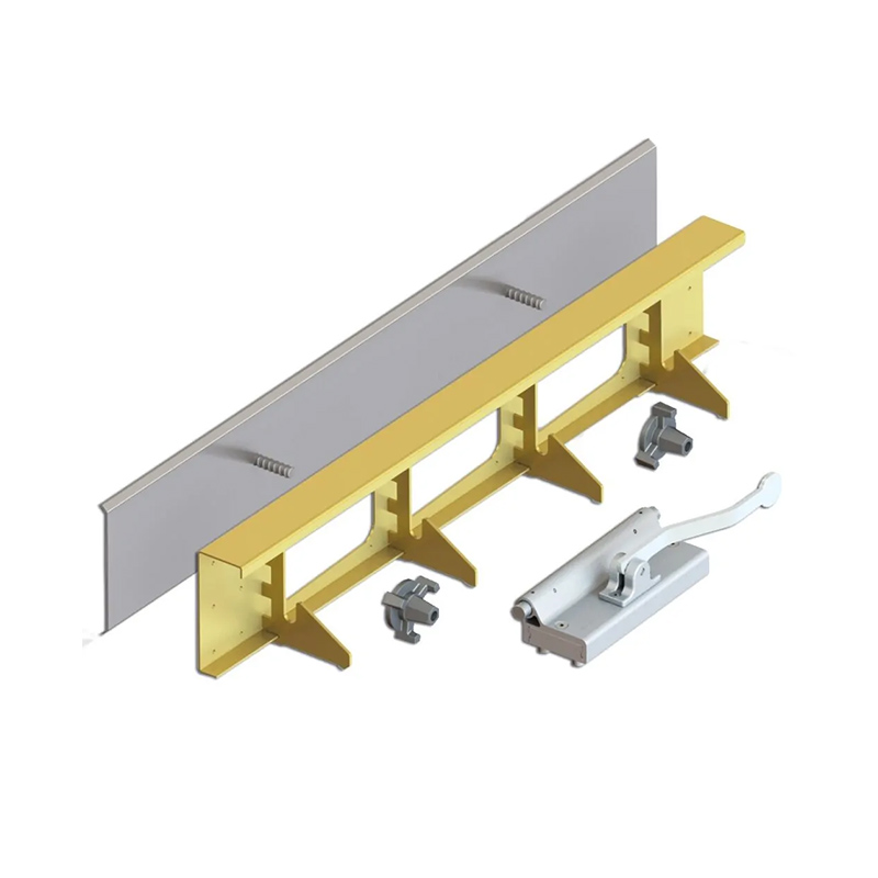 Proceso importante en prefabricación: galvanización