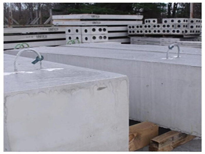 Precast Concrete Lifting Loops