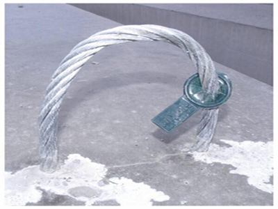 Precast Concrete Lifting Loops