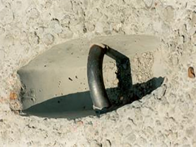 Application of Utility Anchor Recess Former