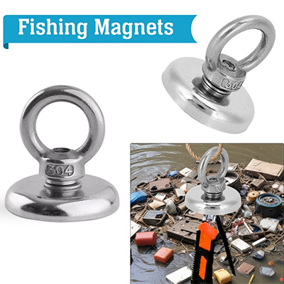 Magnetic Fishing Application