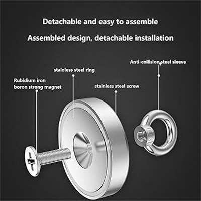 Fishing Magnet Neodymium Pull Magnets