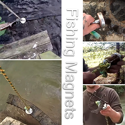 Fishing Magnet