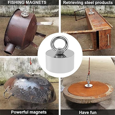 360 Degree Fishing Magnet