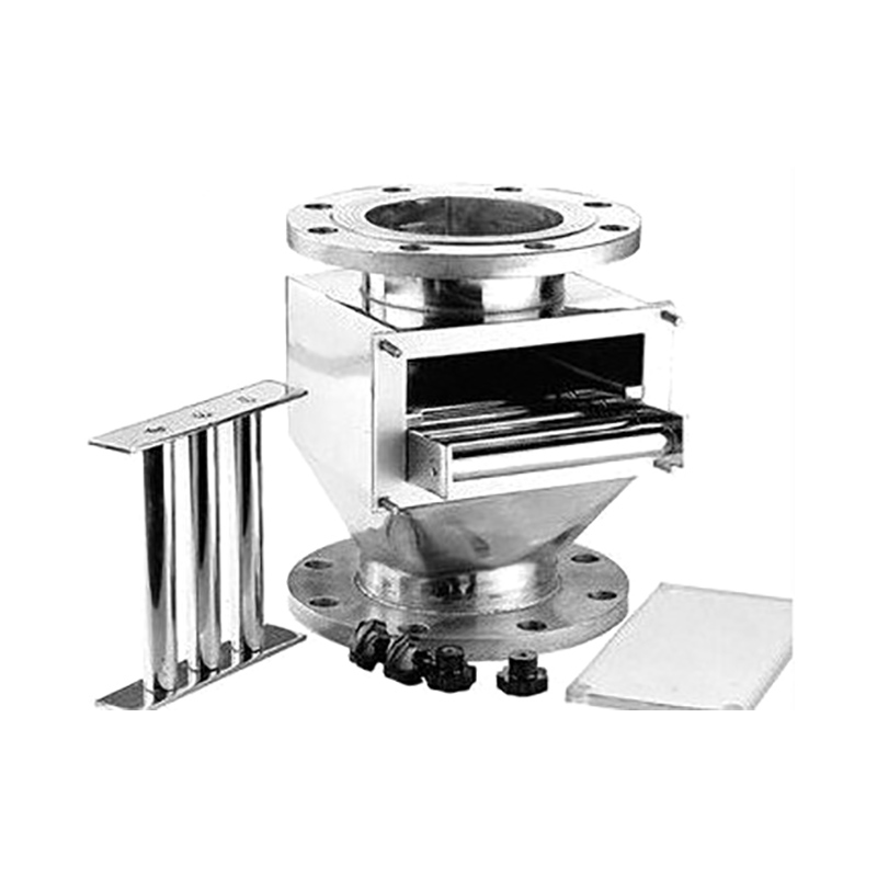 Permanent magnetic iron remover: A "friendly collision" with wearing parts, achieving a perfect balance between high efficiency and gentleness