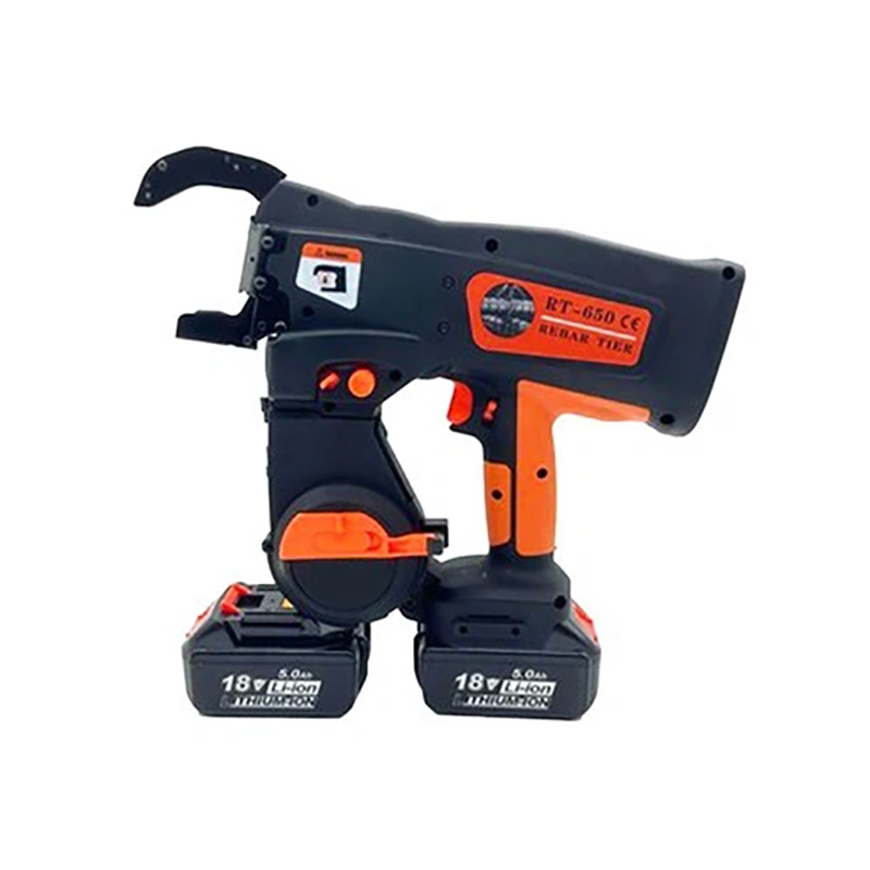 Una explicación exhaustiva de las diferencias entre el atado automático y manual de barras de refuerzo.