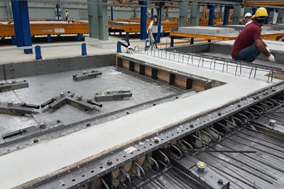 Precast Concrete Formwork