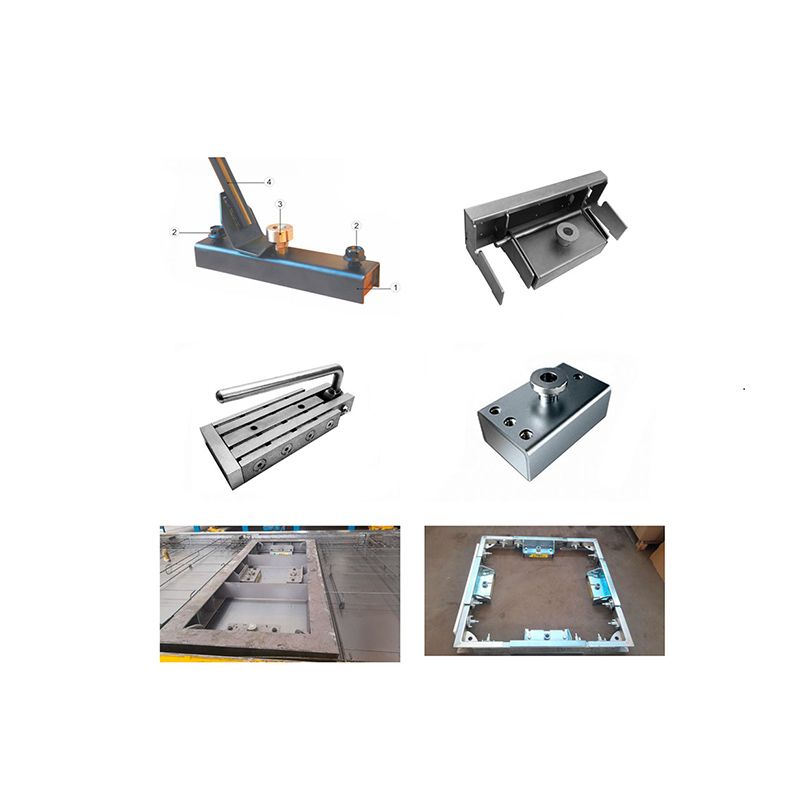Aplicaciones del encofrado de hormigón prefabricado: ¿dónde se utiliza?