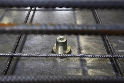 Precast Insert Magnets