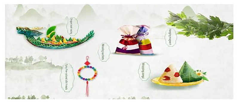 Dragon Boat Festival in 2026 Dragon Boat Festival in 2026