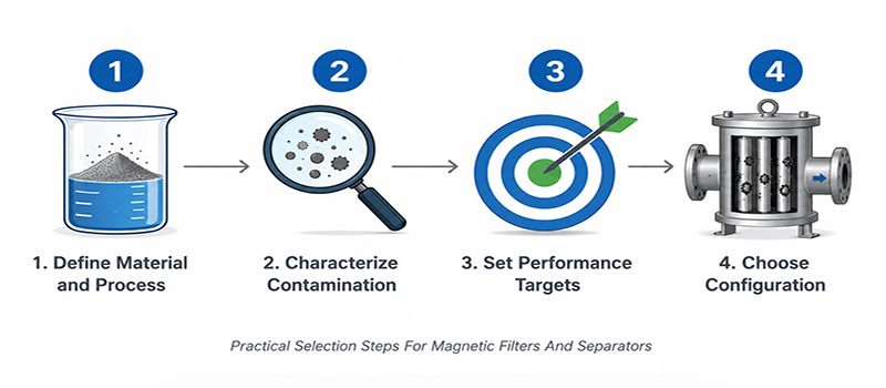 Magnetic Filtration