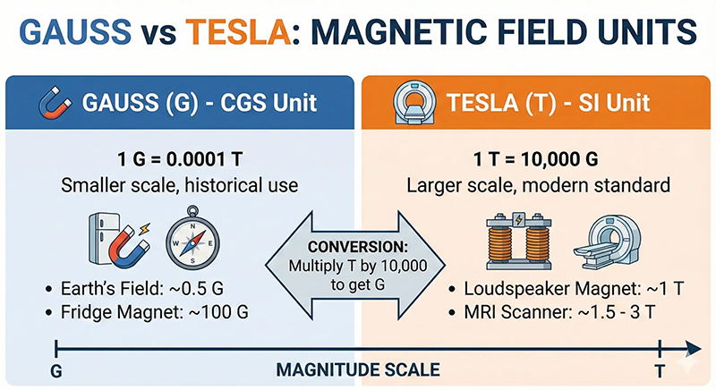 Magnetic system
