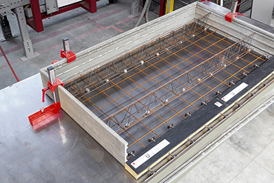 Magnets for precast concrete formwork